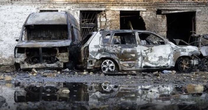 Katër viktima dhe shtatë të plagosur në sulmet ruse gjatë natës