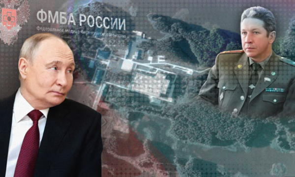 Ishulli rus mund të fshehë sekrete të armëve biologjike   
