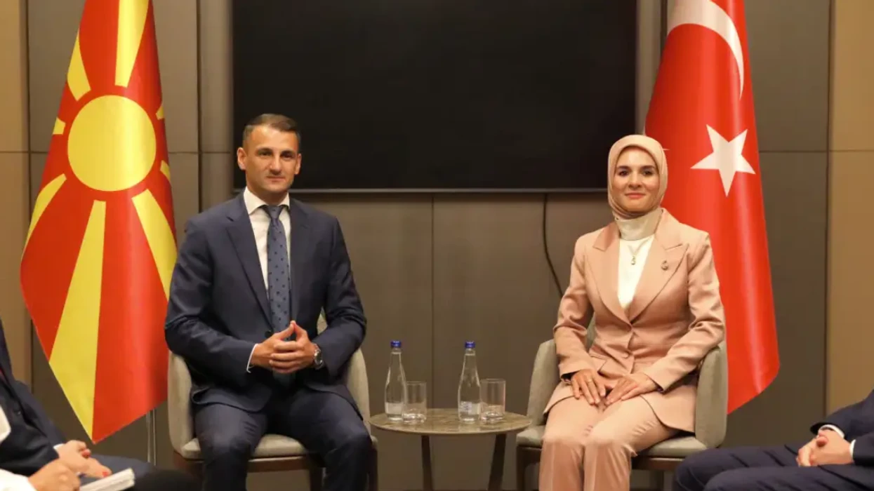 Maqedonia e Veriut dhe Turqia me memorandum bashkëpunimi për shërbimet sociale