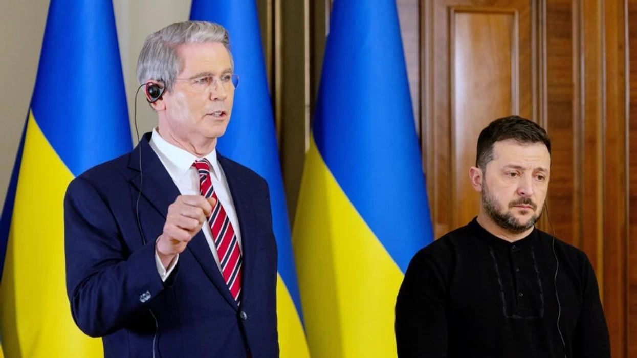 Rritja e çmimeve të energjisë dhe naftës, Sekretari i Thesarit i SHBA-së fajëson Ukrainën