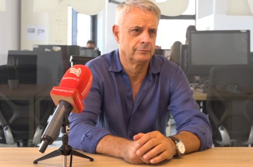 Bylbyl Sokoli flet për Superligën  stadiumet  tifozët dhe investimet në sport