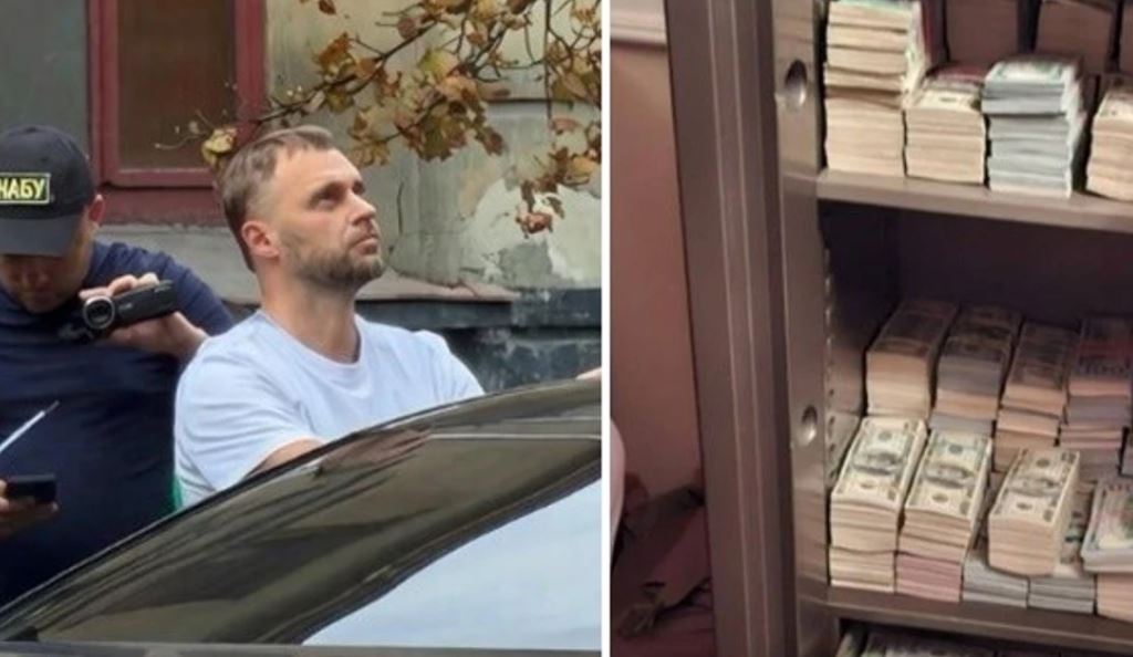 Prokurori i Përgjithshëm i Ukrainës dyshohet se është i përfshirë në një skandal të ri korrupsioni