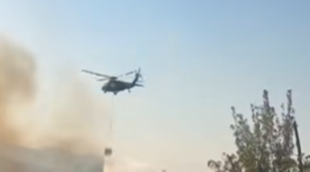 Vihen nën kontroll vatrat e zjarrit në Tale, Bërzanë, Rrilë dhe Ishull të Lezhës