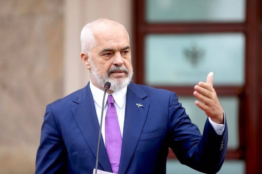 Bllokimi i pagave të magjistratëve, Rama: Secili institucion në vendin e vet! Kushtetuesja nuk kuturiset për të hapur vetë thesarin e shtetit