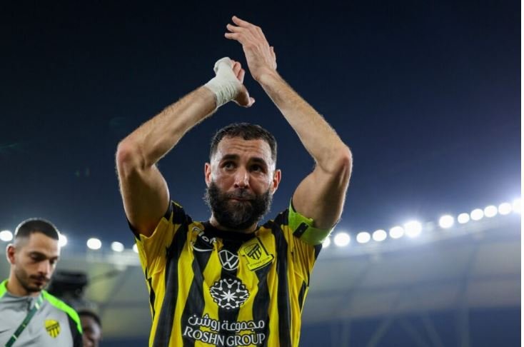 Lëvizje e papritur nga Benzema