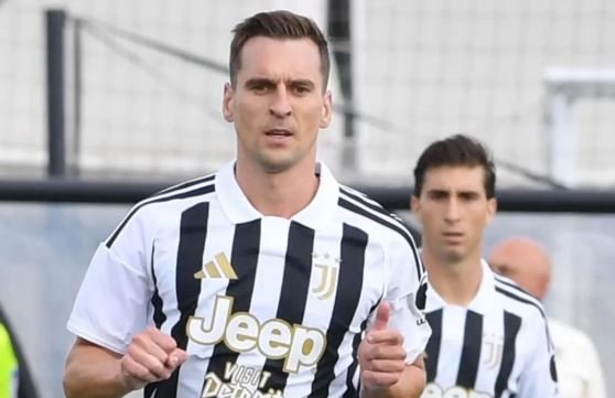 Milik jashtë listës së Serie A