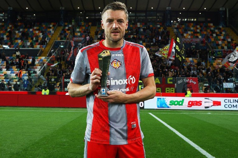 Jamie Vardy me klub të ri