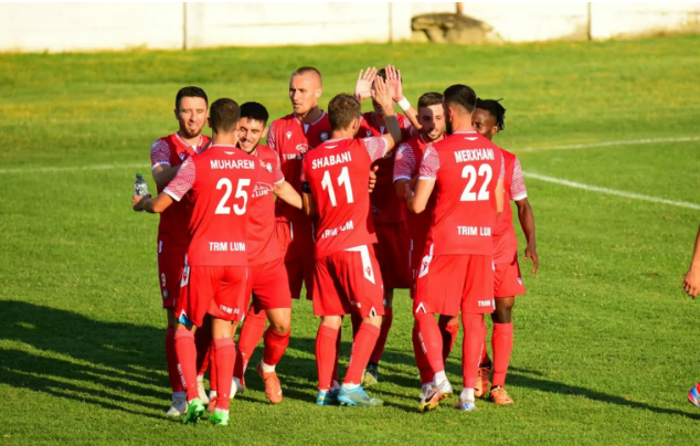 As Shkëndija nuk arriti ta thyejë rekordin e Struga TL!