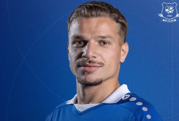 Llapi e zyrtarizon shitjen e Elvir Gashijanit