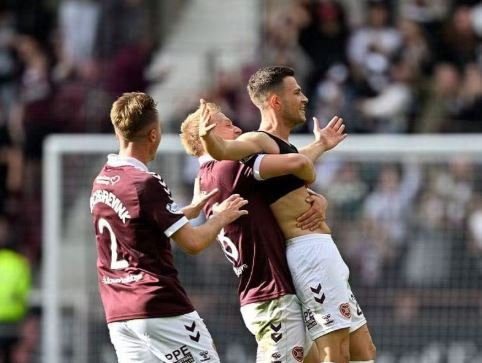 Sulmuesi shqiptar bën heroin në elitën e futbollit skocez