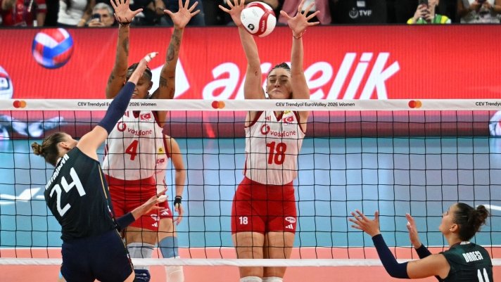 Turqia kampione e Evropës