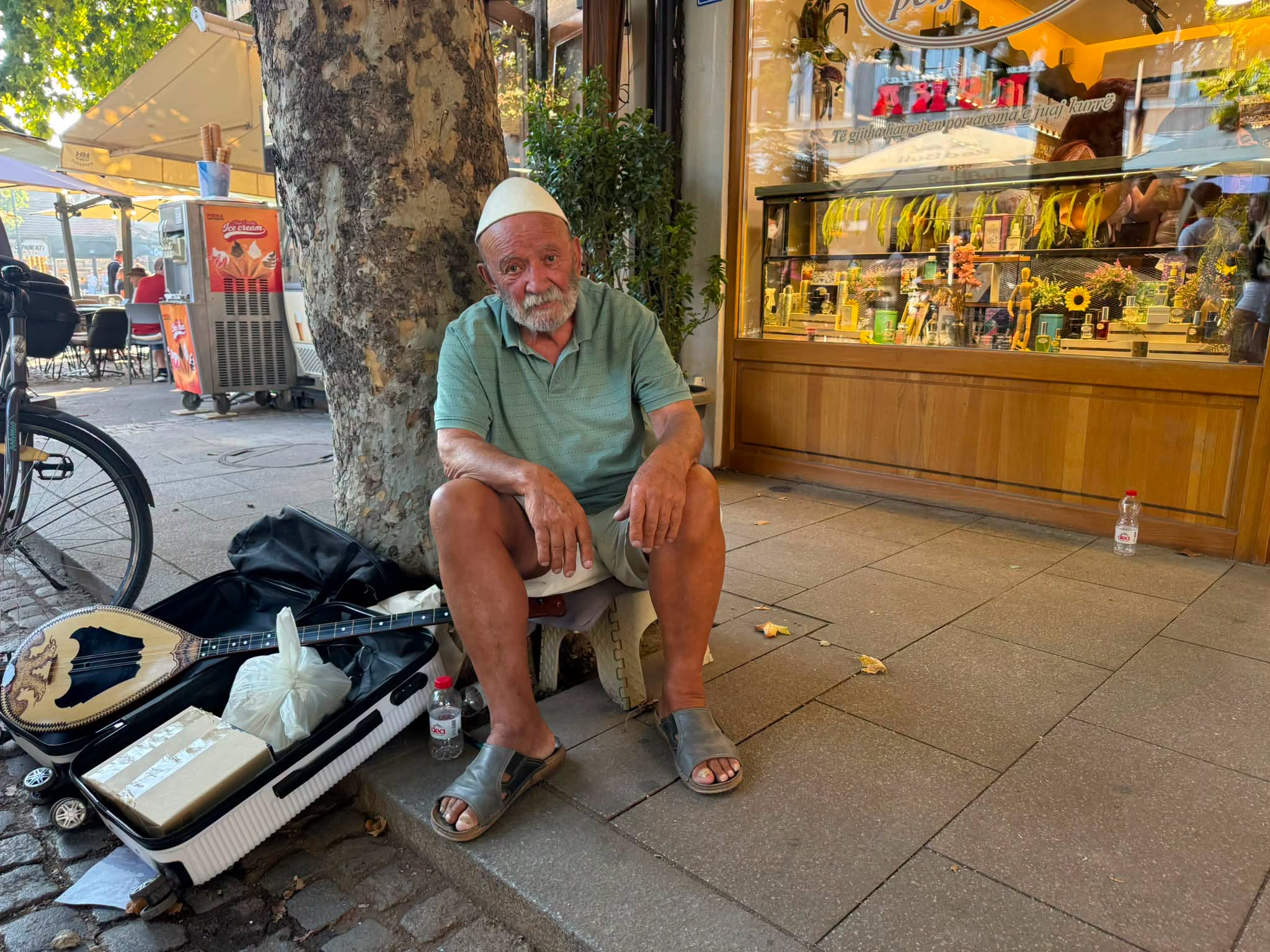 “Çka asht ky far Albini që s’po harrohet kollaj?” – Çun Lajçi “godet” opozitën