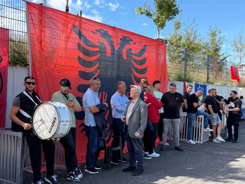 FC Kosova Dusseldorf   fitore e madhe  një mesazh i fuqishëm 
