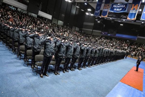 ​27-vjetori i themelimit të Policisë së Kosovës