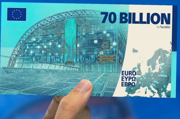Banka Evropiane e Investimeve “dizajnon” euron e së ardhmes