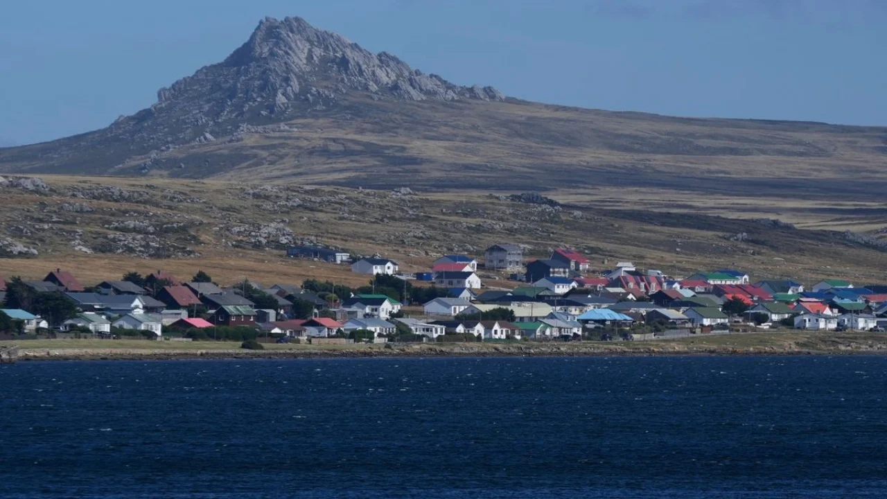 A i mbron dot Anglia ishujt? Situata me ishujt Falkland, Argjentina i ka shpresat te zemërimi i Trump me britanikët