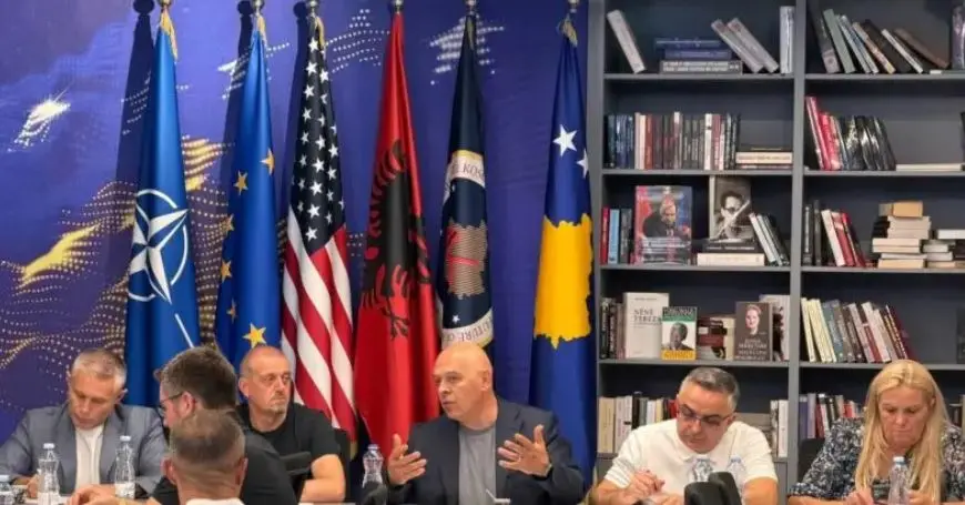 Aleanca zhvillon nesër aktivitet simbolik para Kuvendit