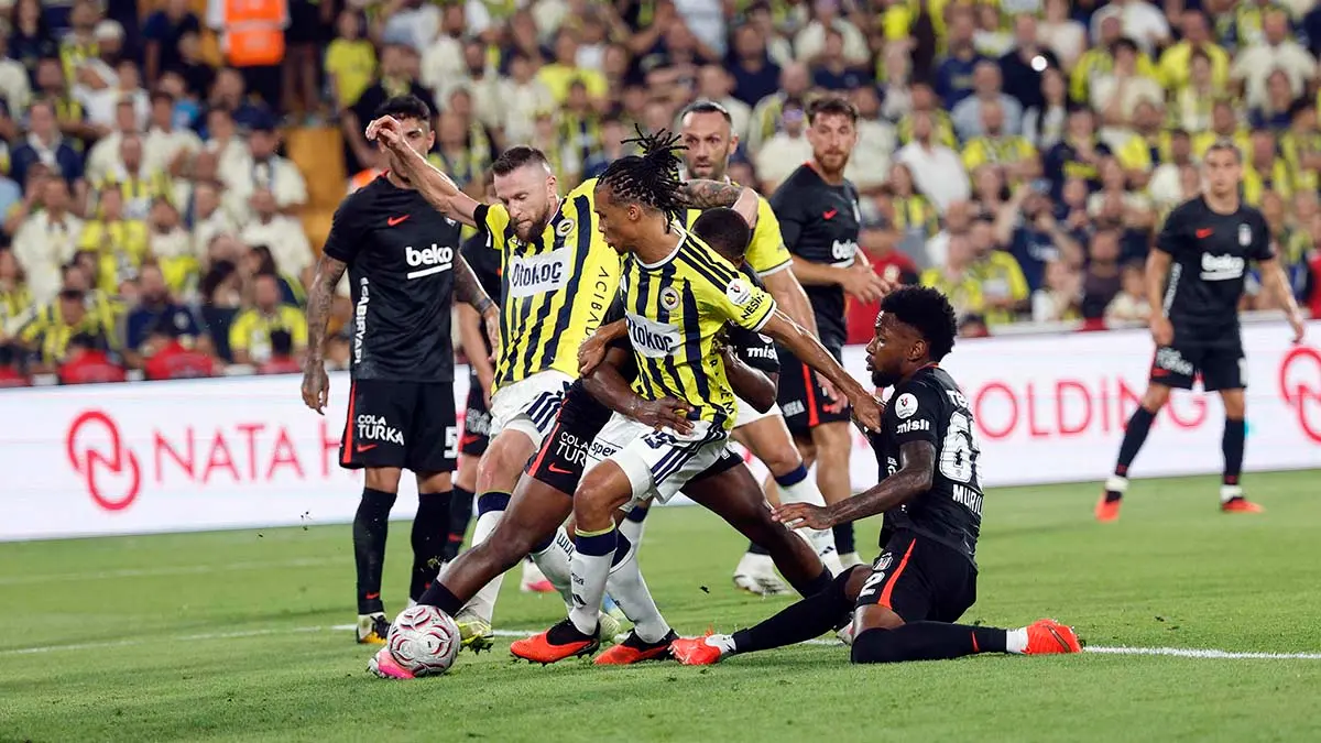 Tragjike: Tifozi i Fenerbahçes vdes gjatë ndeshjes