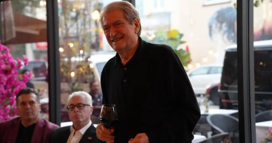 Berisha takon diasporën në SHBA