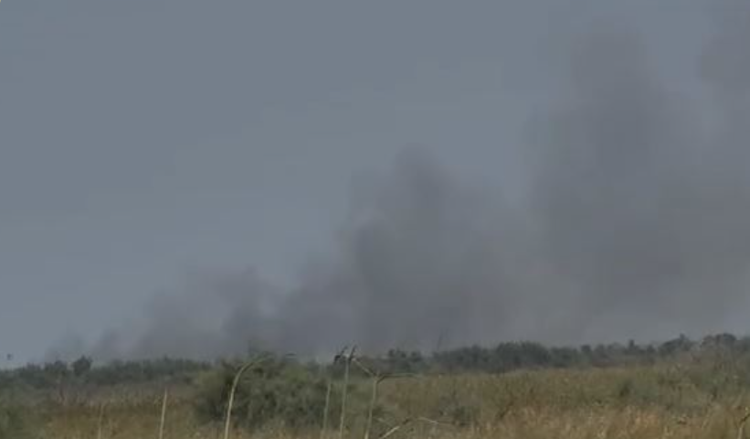 Zjarr masiv në pyllin e Semanit, flakët përparojnë drejt masivit pyjor me pisha