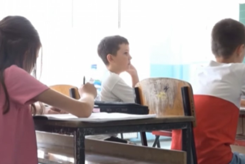 Klasa mbetet pa mësues