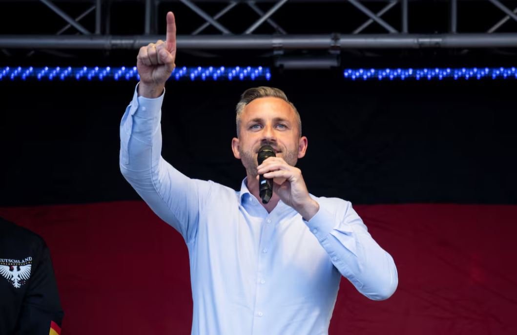 “Njeriu më i rrezikshëm i Gjermanisë!”- Analiza e Reuters: Kush është Ulrich Siegmund, kandidati i AfD-së që synon drejtimin e Saksoni-Anhalt?