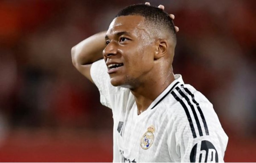 Mbappe kritikohet ashpër pas humbjes së Real Madridit