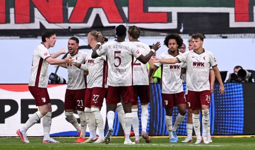 Debutim ëndrrash  sulmuesi nga Kosova gjen rrugën e rrjetës në Bundesligën gjermane