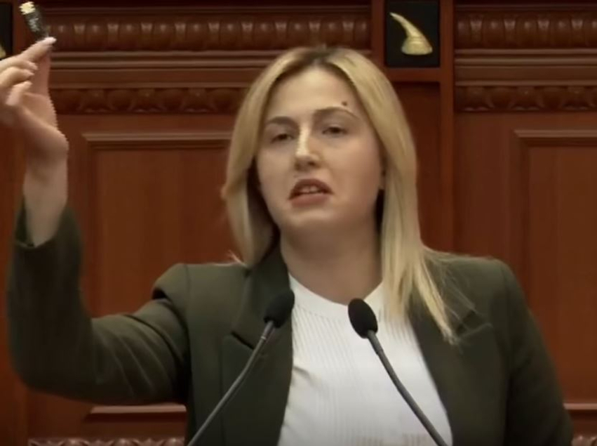 Ina Zhupa kundër ligjit për zonat e mbrojtura  Një shkrepëse mjafton që zona të kthehet në shesh ndërtimi