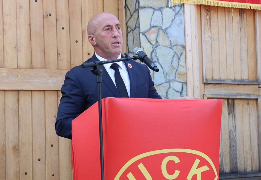 Haradinaj përkujton Hajdar Ahmetin në 23 vjetorin e rënies