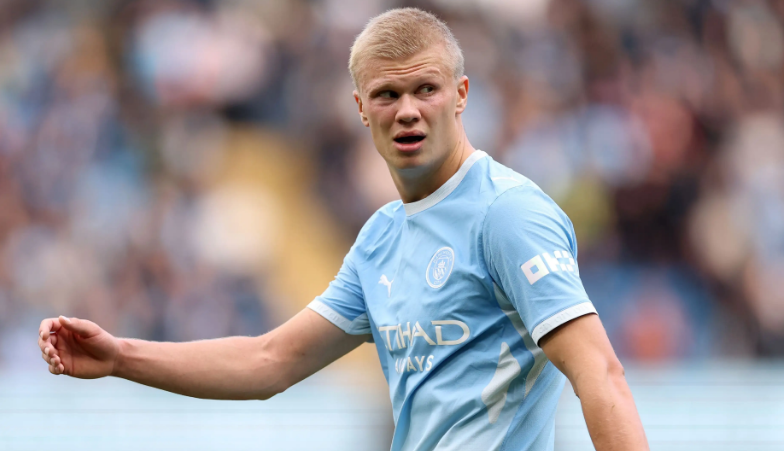 Haaland me lëvdata për dy transferimet e reja të Cityt