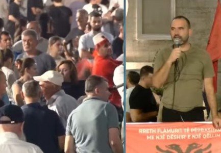 “Nesër 100-ditëshi, protestë kombëtare!”- Ilir Xhemalaj: Të vazhdojmë mosbindjen civile! Dy kërkesa janë urgjente, dorëheqja e Ramës dhe qeveria teknike
