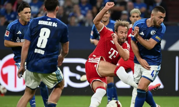 Bayern dështon të shënojë pas 59 ndeshjesh