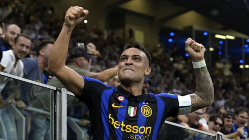 Lautaro Martinez në historinë e Interit