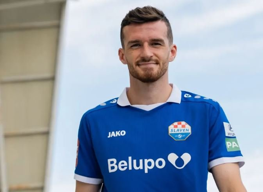 Aventurë e re për futbollistin shqiptar