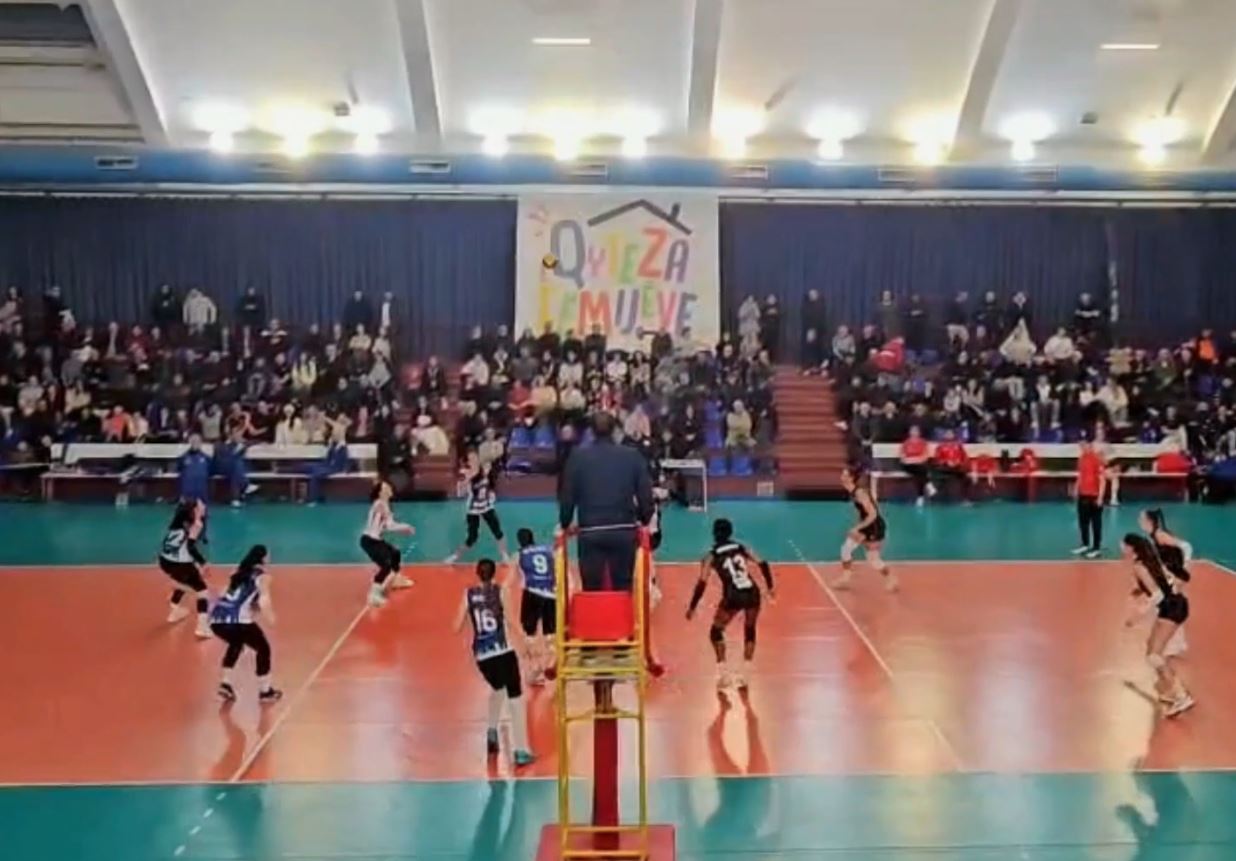 Skënderbeu synon titullin kampion