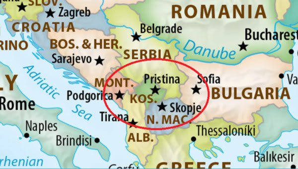 Serbia abstenoi për hartën e re në OKB, me arsyetimin se Kosova paraqitet si shtet i pavarur
