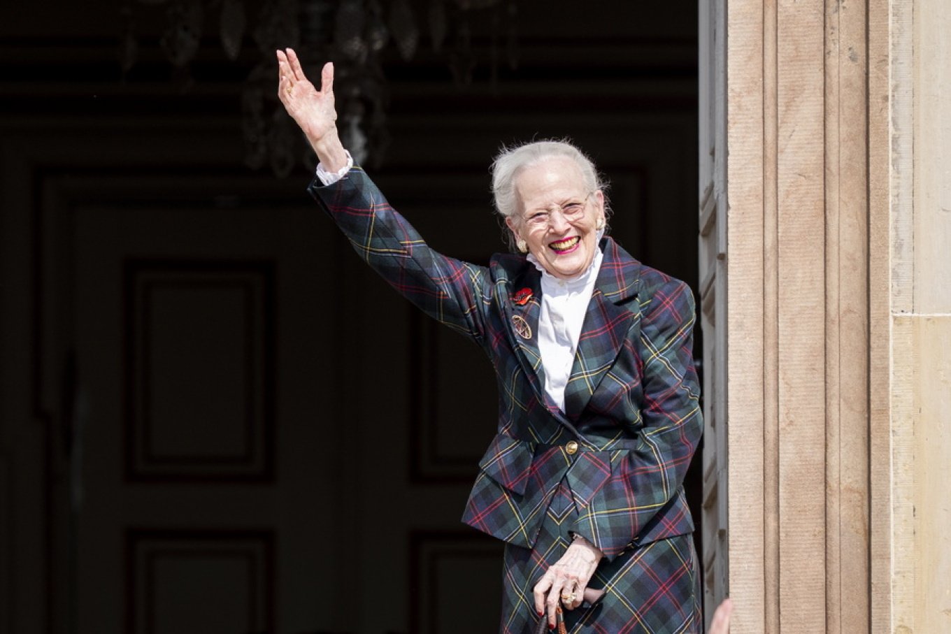 Mbretëresha Margrethe e Danimarkës shtrohet në spital, do të qëndrojë nën kujdes mjekësor gjatë gjithë javës