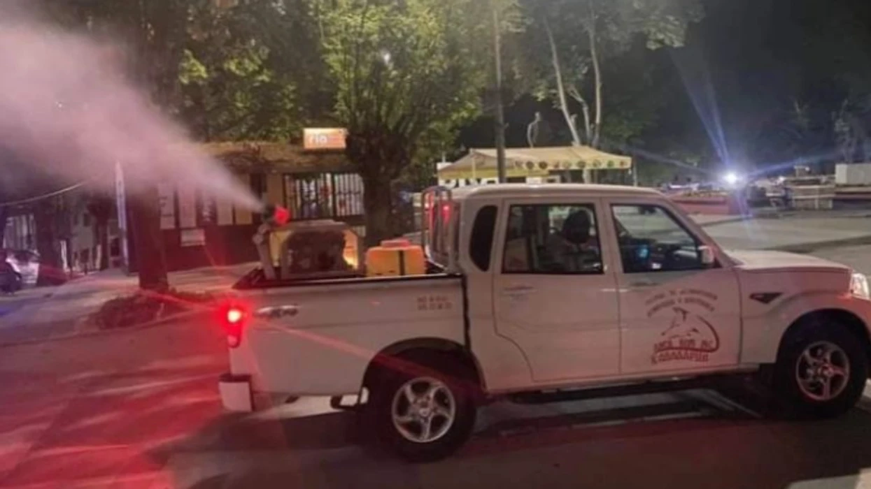 Të mërkurën do të kryhet dezinsektim tokësor në Shkup