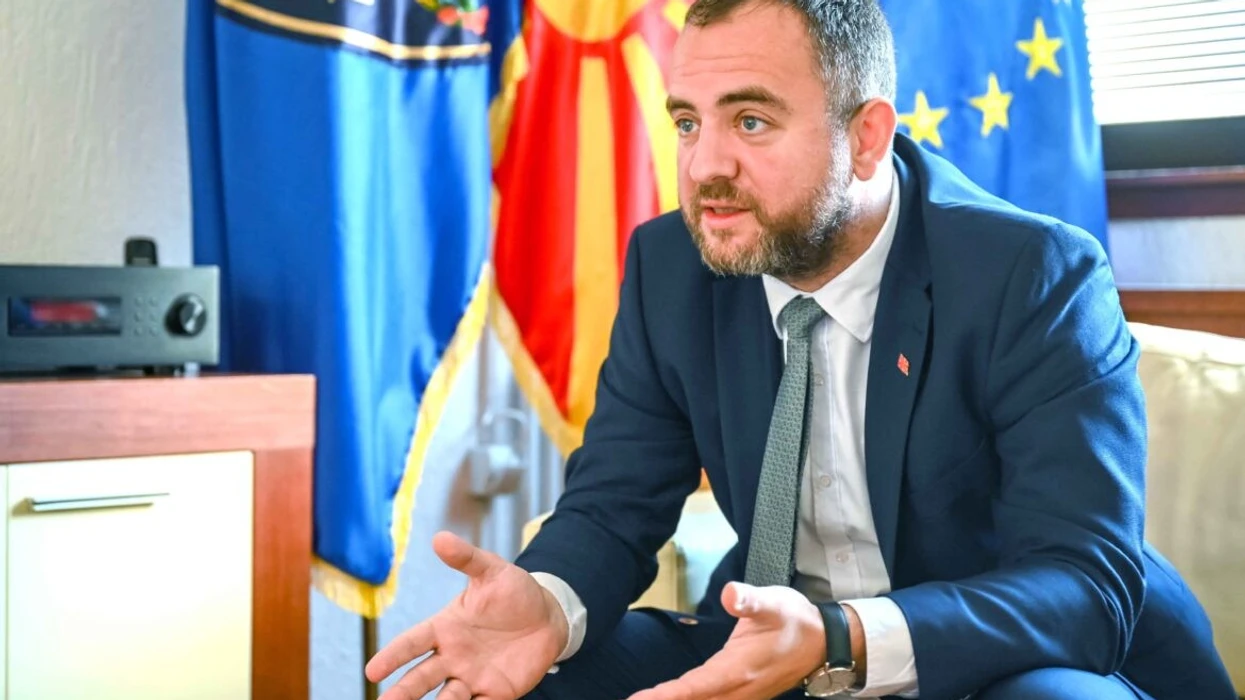 Toshkovski: Punohet në zbardhjen e vrasjes në Çair, njëri nga autorët është i dënuar me burg