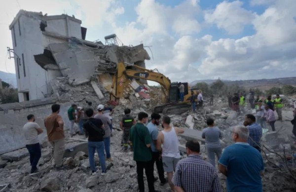 ​Sulmet e Izraelit në Liban vrasin 11 persona, përfshirë 2 fëmijë