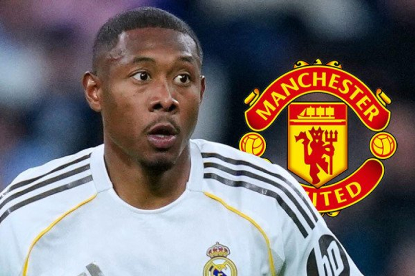 David Alaba nuk është në planet e Man United  zbulohet arsyeja
