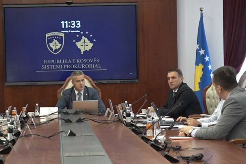 Prokuroria Themelore në Gjakovë me vetëm 10 prokurorë  mbi 2 mijë lëndë të zgjidhura gjatë 2025