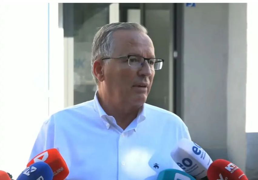PDK merr pjesë në seancën e 9 shtatorit  Hamza  Do të jemi në Kuvend