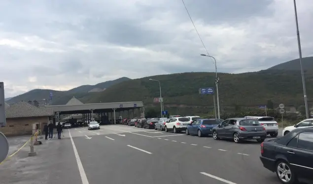 Nga Maqedonia e Veriut hyjnë ilegalisht në Kosovë, policia ndalon dy persona