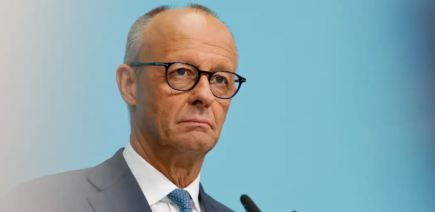 Friedrich Merz   Dorëzimi nuk është një opsion për mua 