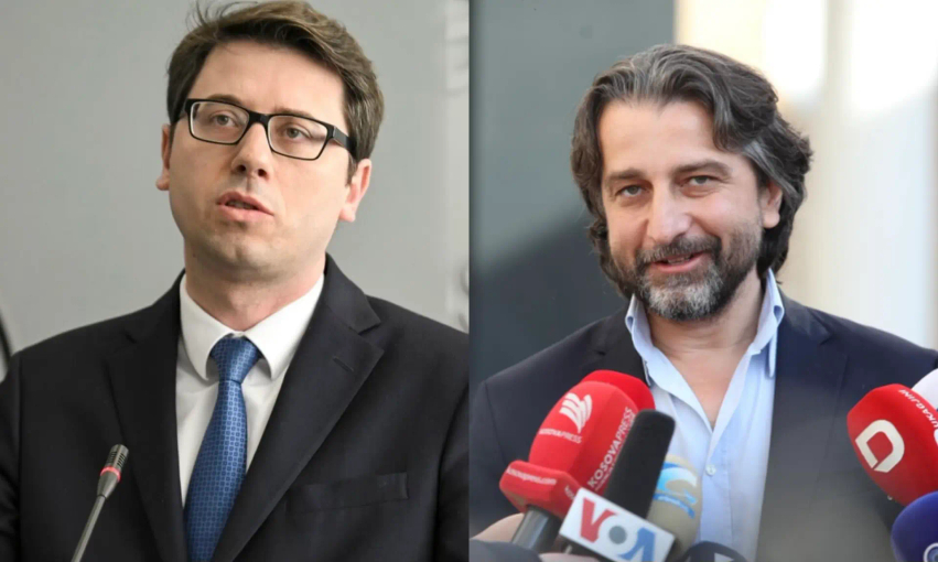 Rama  Ndihma e Gjermanisë dështoi për  Pastrimin   nuk e nënshkroi Hekuran Murati