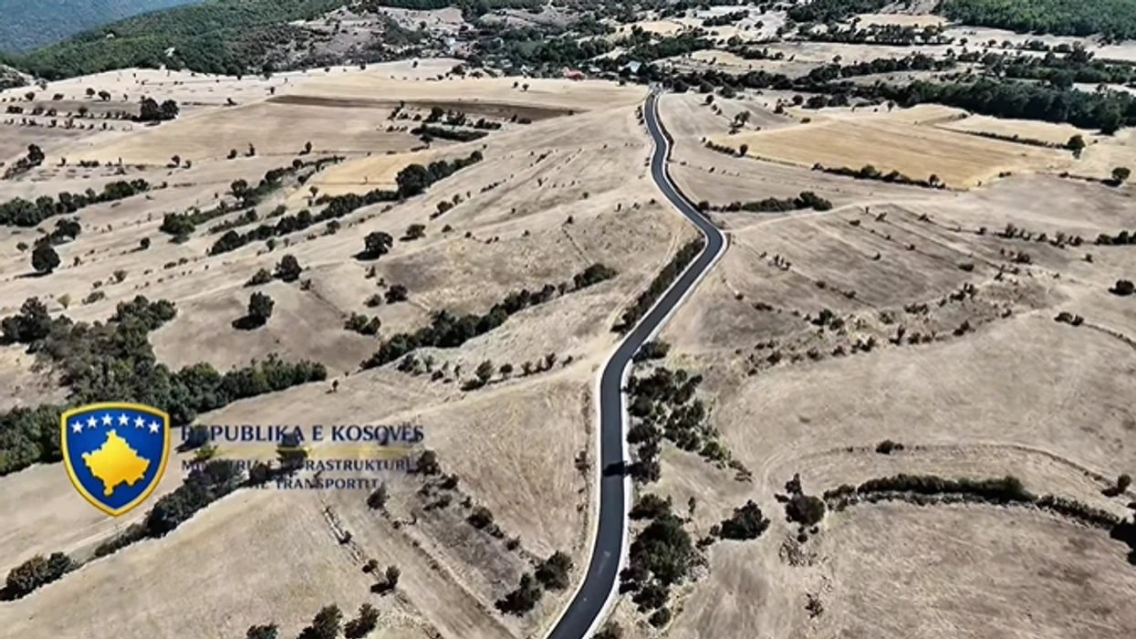 Basha: Rruga Gorancë–Krivenik drejt përfundimit
