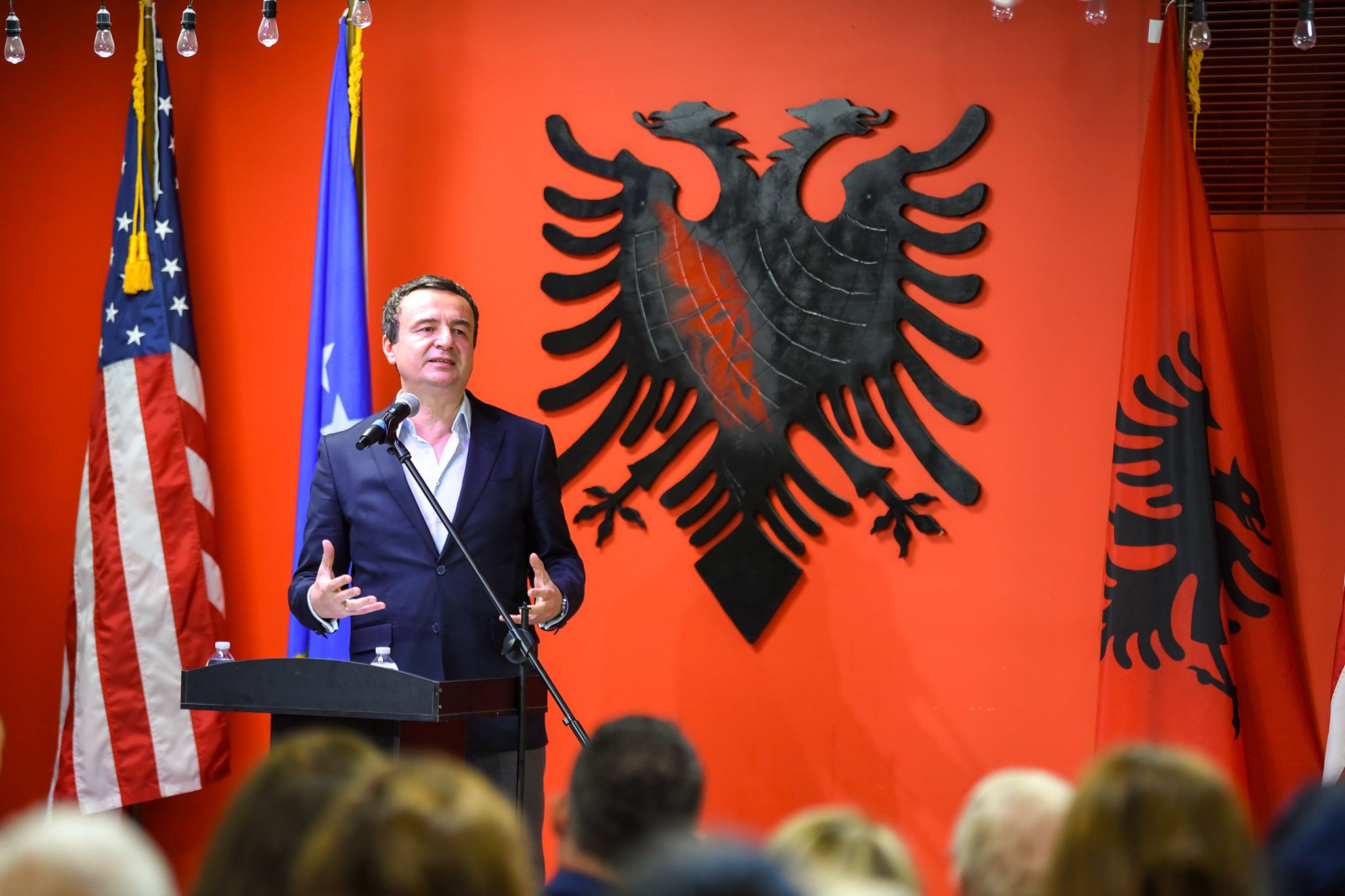 Feraj: Dallimi është se Albin Kurti beson dhe opozita nuk beson se SHBA janë miq dhe aleatë të Kosovës!