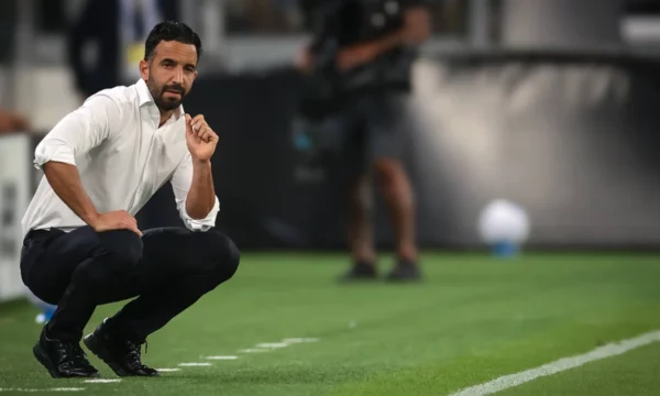 Amorim pranon: Milani nuk e meritoi fitoren ndaj Juventusit